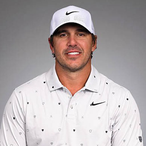 Brooks Koepka marker 1