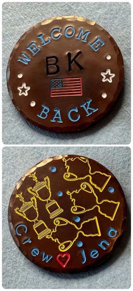Brooks Koepka marker 3