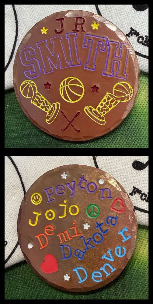 JR Smith marker 4