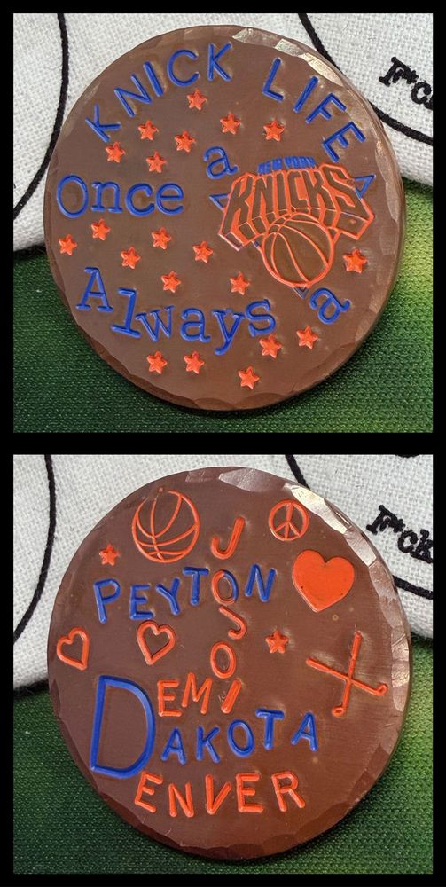 JR Smith marker 5
