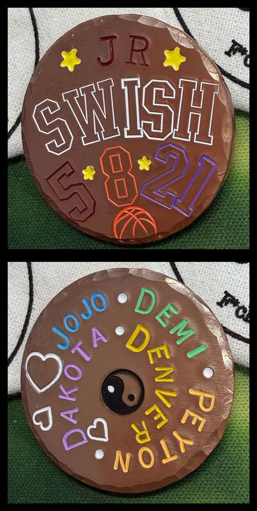 JR Smith marker 6