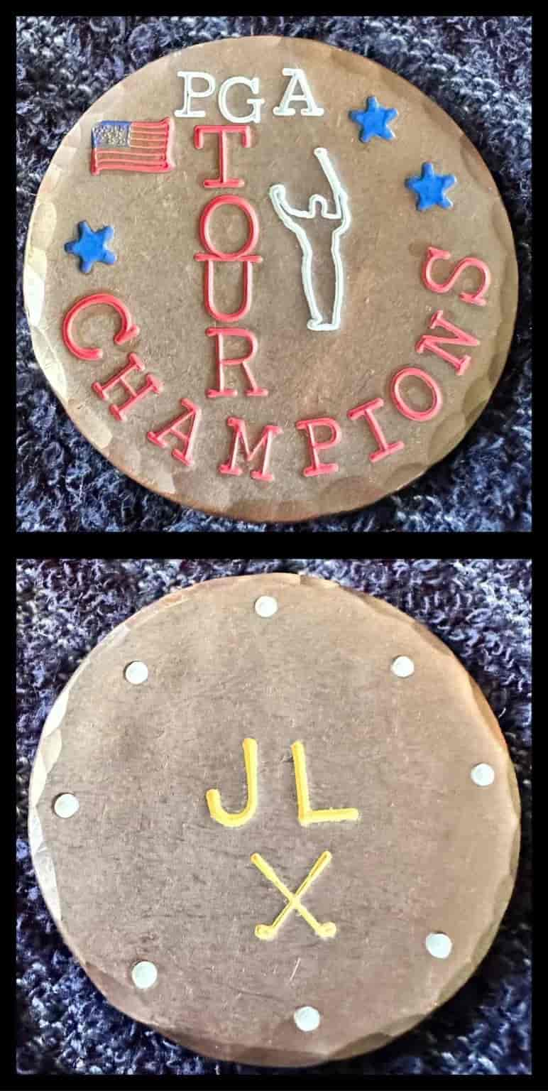 Justin Leonard marker 4