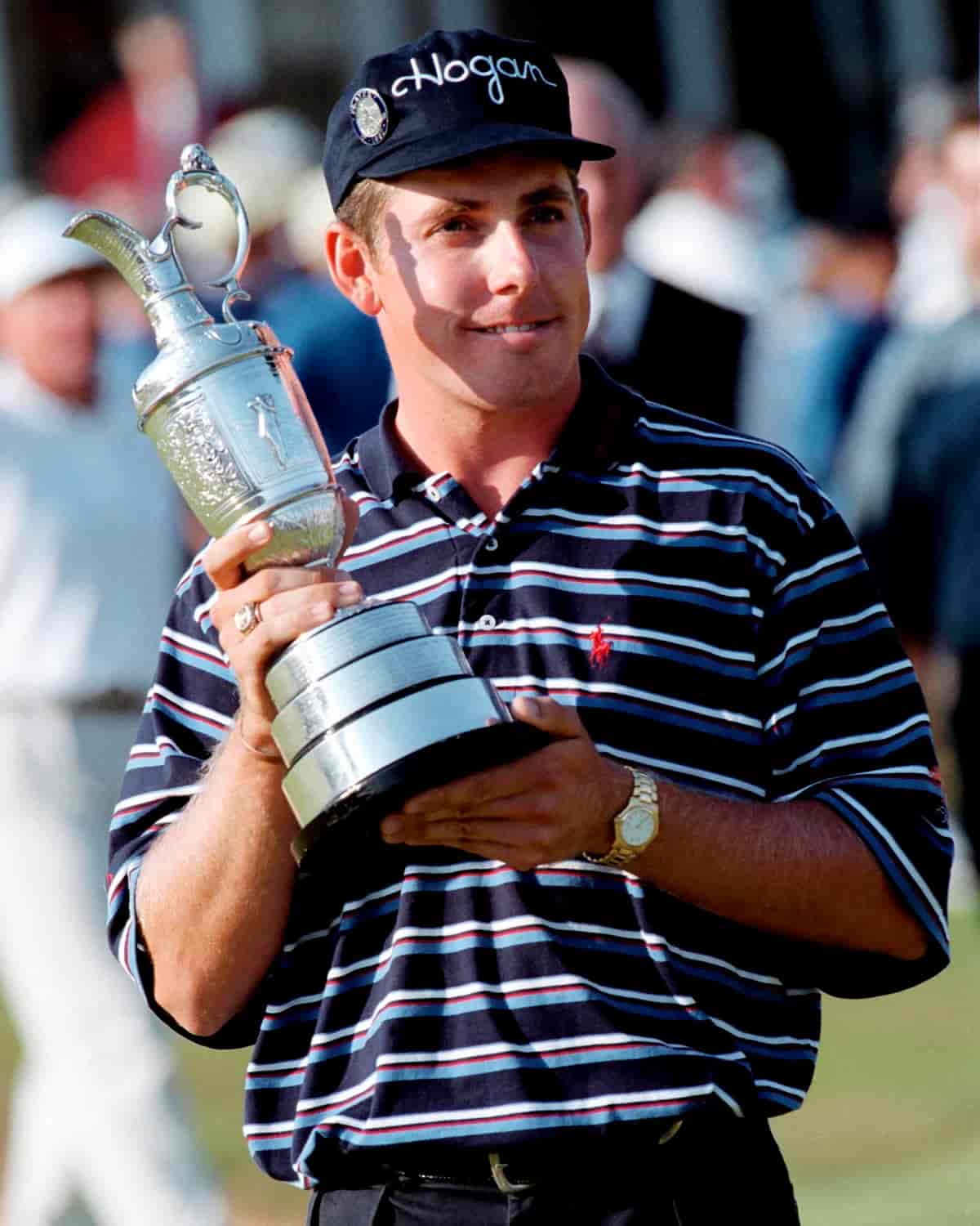 Justin Leonard marker 6