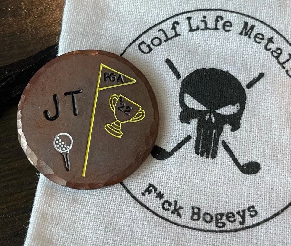 Justin Thomas marker 3