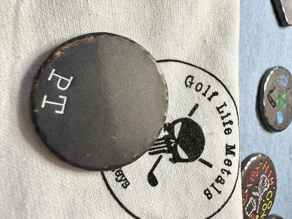 Paul Tesori marker 4
