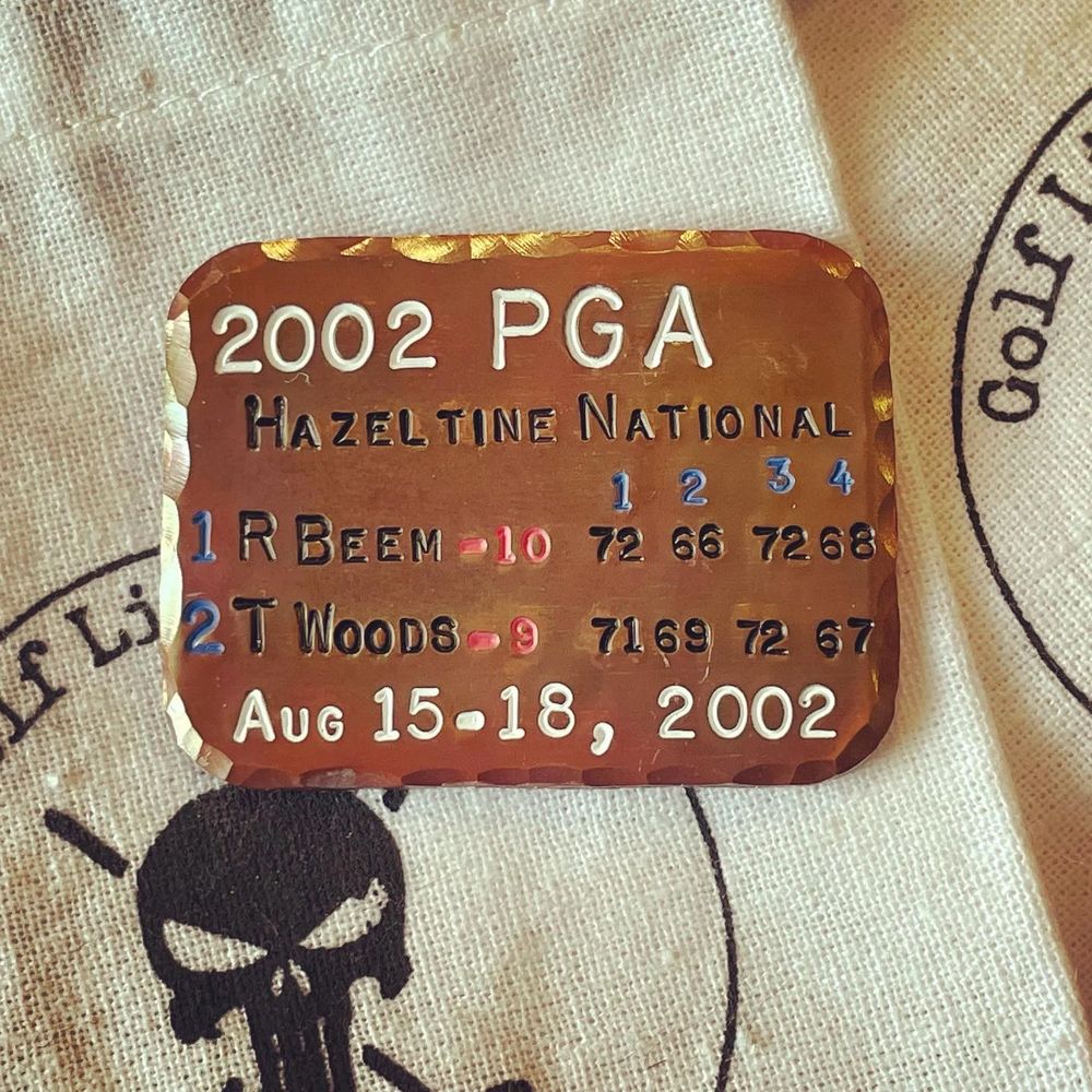 Rich Beem marker 2