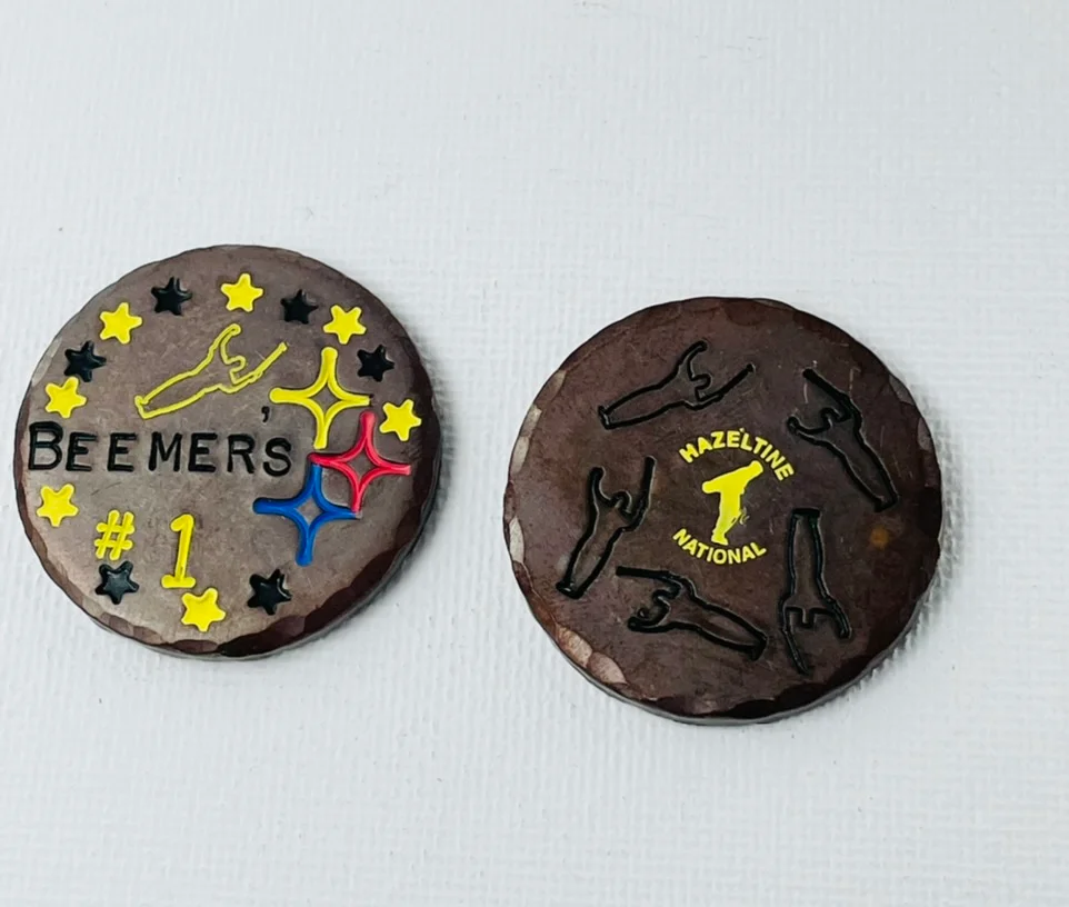 Rich Beem marker 6