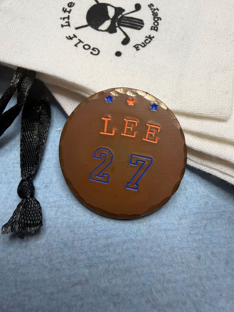 Rob Lee marker 4