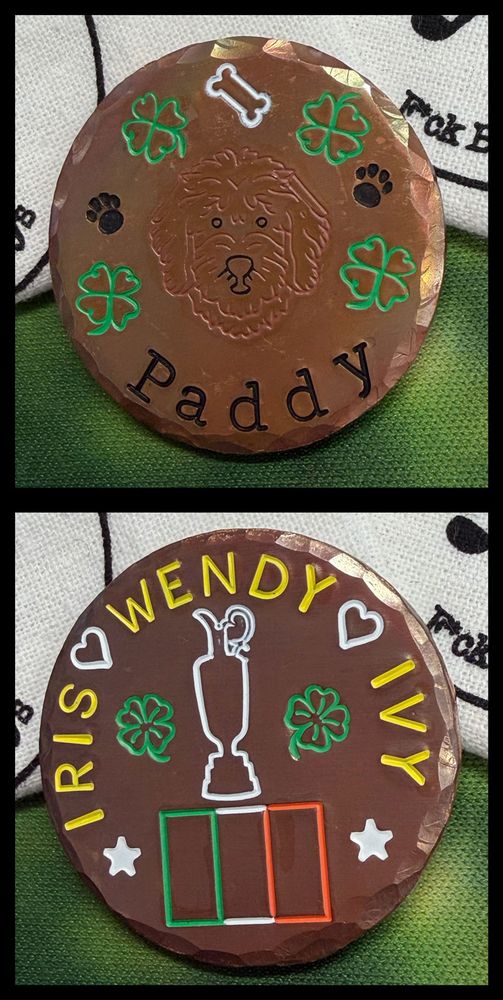 Shane Lowry marker 3