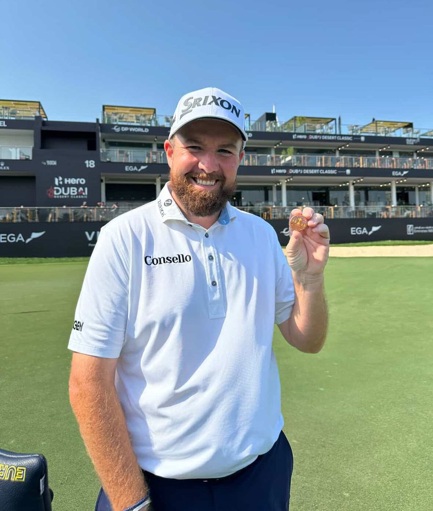 Shane Lowry marker 5