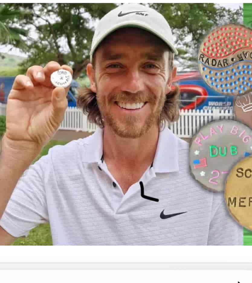 Tommy Fleetwood marker 1