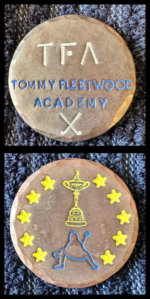 Tommy Fleetwood marker 3