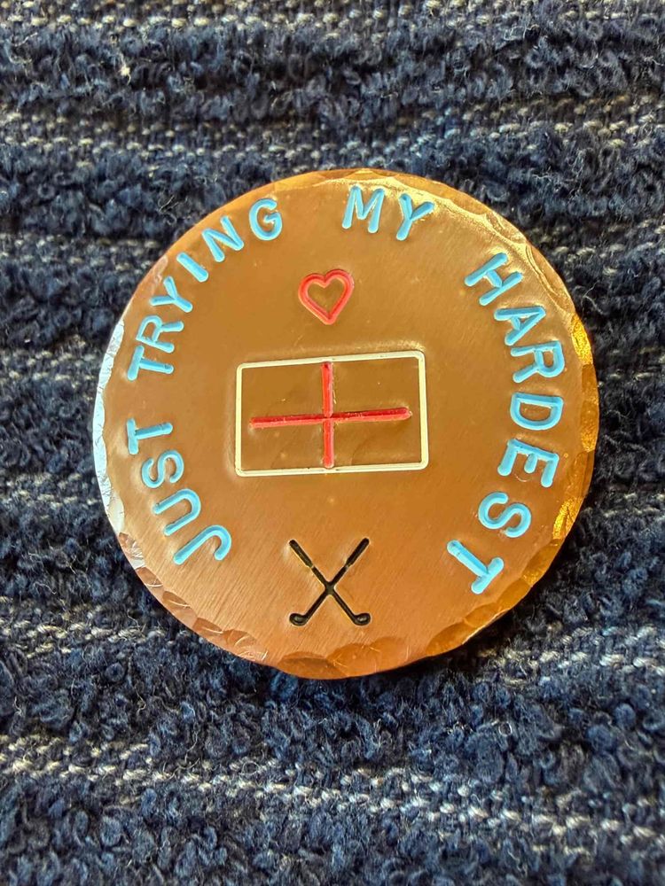 Tommy Fleetwood marker 8
