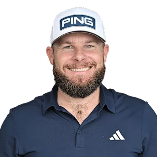 Tyrrell Hatton marker 1