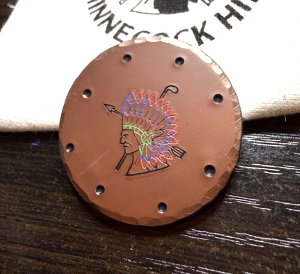 US Open Shinnecock marker 4