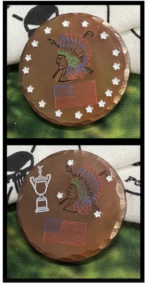 US Open Shinnecock marker 5