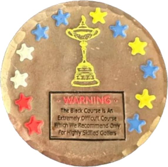 US Ryder Cup Team marker 4