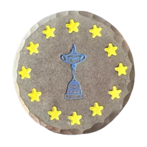 US Ryder Cup Team marker 6