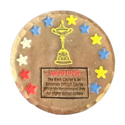 US Ryder Cup Team marker 7