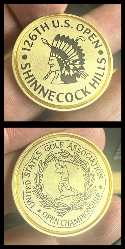 US Open Shinnecock