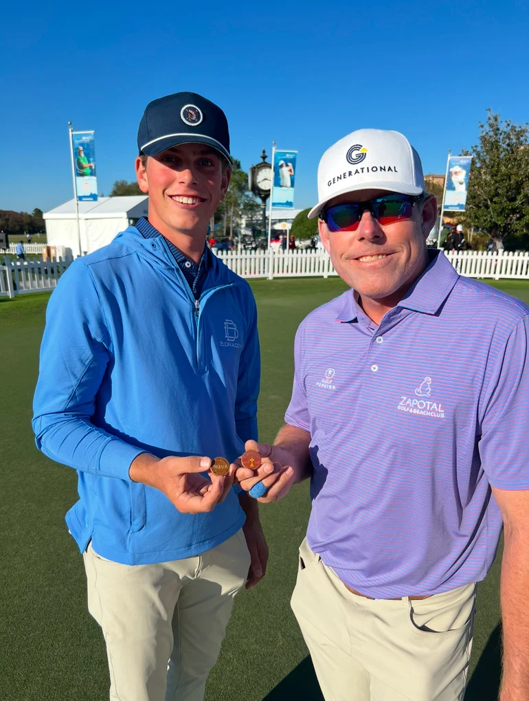 Chubb Classic Champions Tour – Justin Leonard Wins