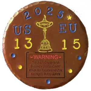 2025 Ryder Cup US vs EU