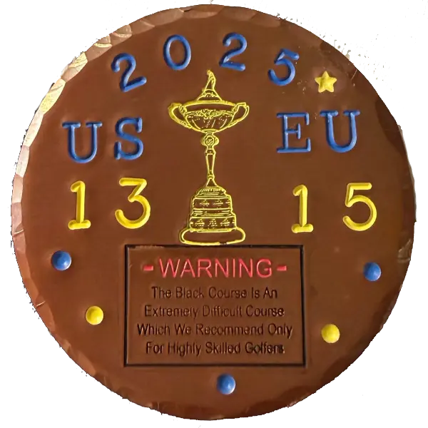 2025 Ryder Cup US vs EU