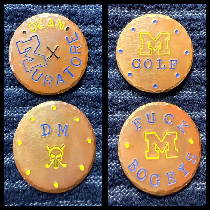 NCAA Win – Dean Muratore, Michigan Wins – GLMs first NCAA Win