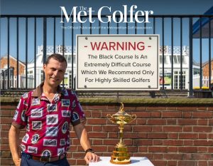 Metropolitan Golf Association Exclusive on Jon Millman