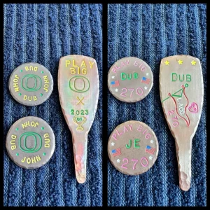 How to Order Your Custom GLM Marker