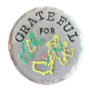 Custom — Custom Golf Ball Marker