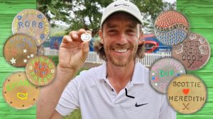 Meet the PGA TOUR’s Custom Ball Marker Maestro