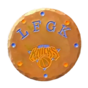 LFGK — Custom Golf Ball Marker
