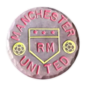 Manchester United — Custom Golf Ball Marker