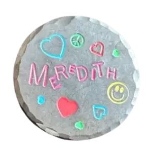 Family Marker — Custom Golf Ball Marker