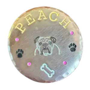Dogs — Custom Golf Ball Marker