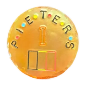Pieters — Custom Golf Ball Marker