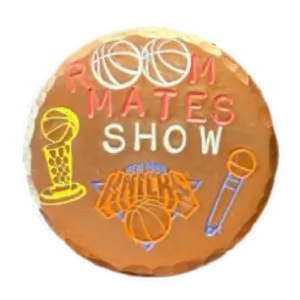 Roommates Show — Custom Golf Ball Marker