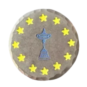 Ryder Cup USA — Custom Golf Ball Marker